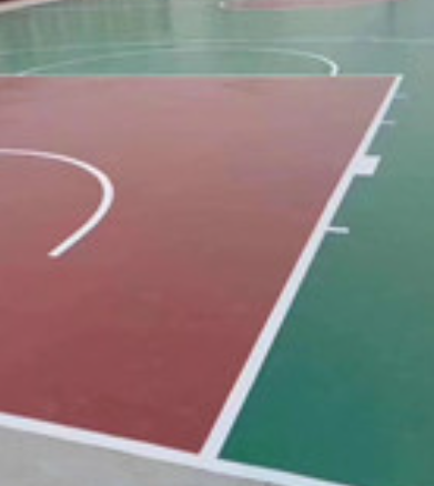 昌黎篮球场地坪维修全方案